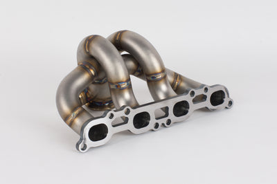 HypEx SR20VE V-Band Low-Mount Exhaust Manifold