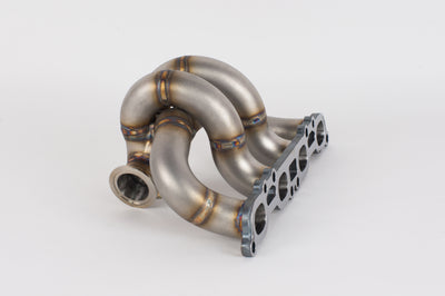 HypEx SR20VE V-Band Low-Mount Exhaust Manifold