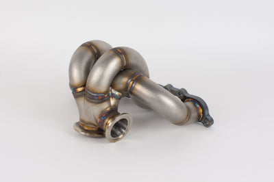 HypEx SR20DET V-Band Low-Mount Exhaust Manifold