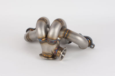 HypEx SR20VE V-Band Low-Mount Exhaust Manifold