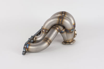 HypEx SR20DET V-Band Low-Mount Exhaust Manifold