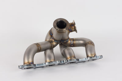 HypEx SR20VE V-Band Low-Mount Exhaust Manifold