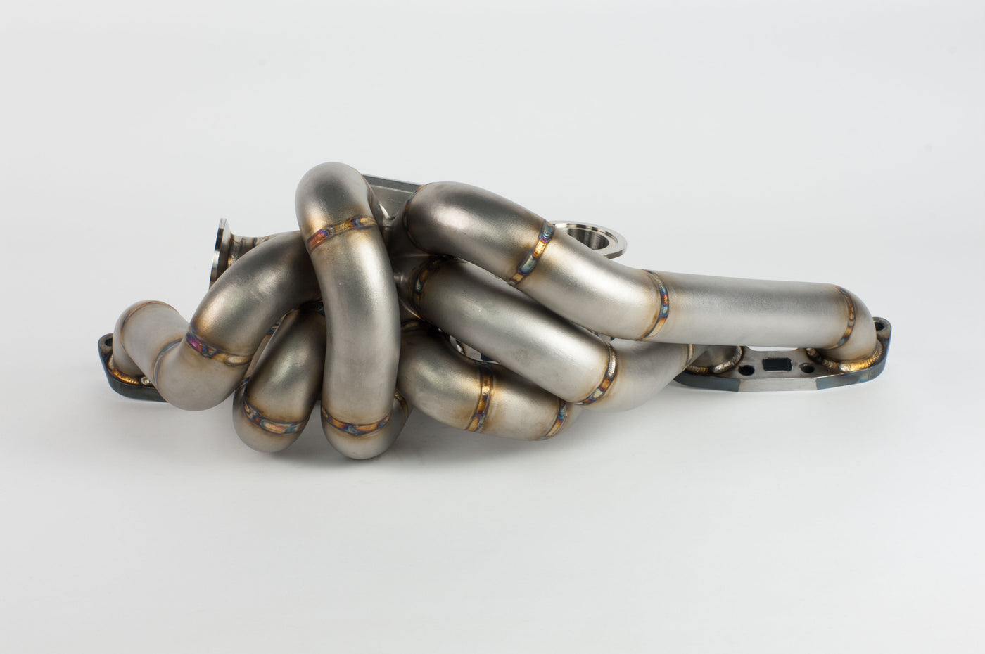 HypEx RB26/30 T4 Twin-Scroll Exhaust Manifold
