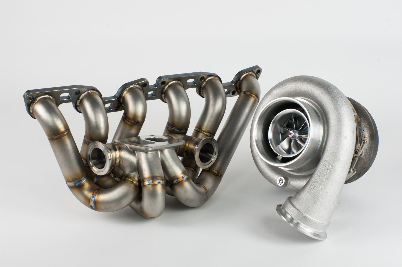 HypEx RB26/30 T4 Twin-Scroll Exhaust Manifold