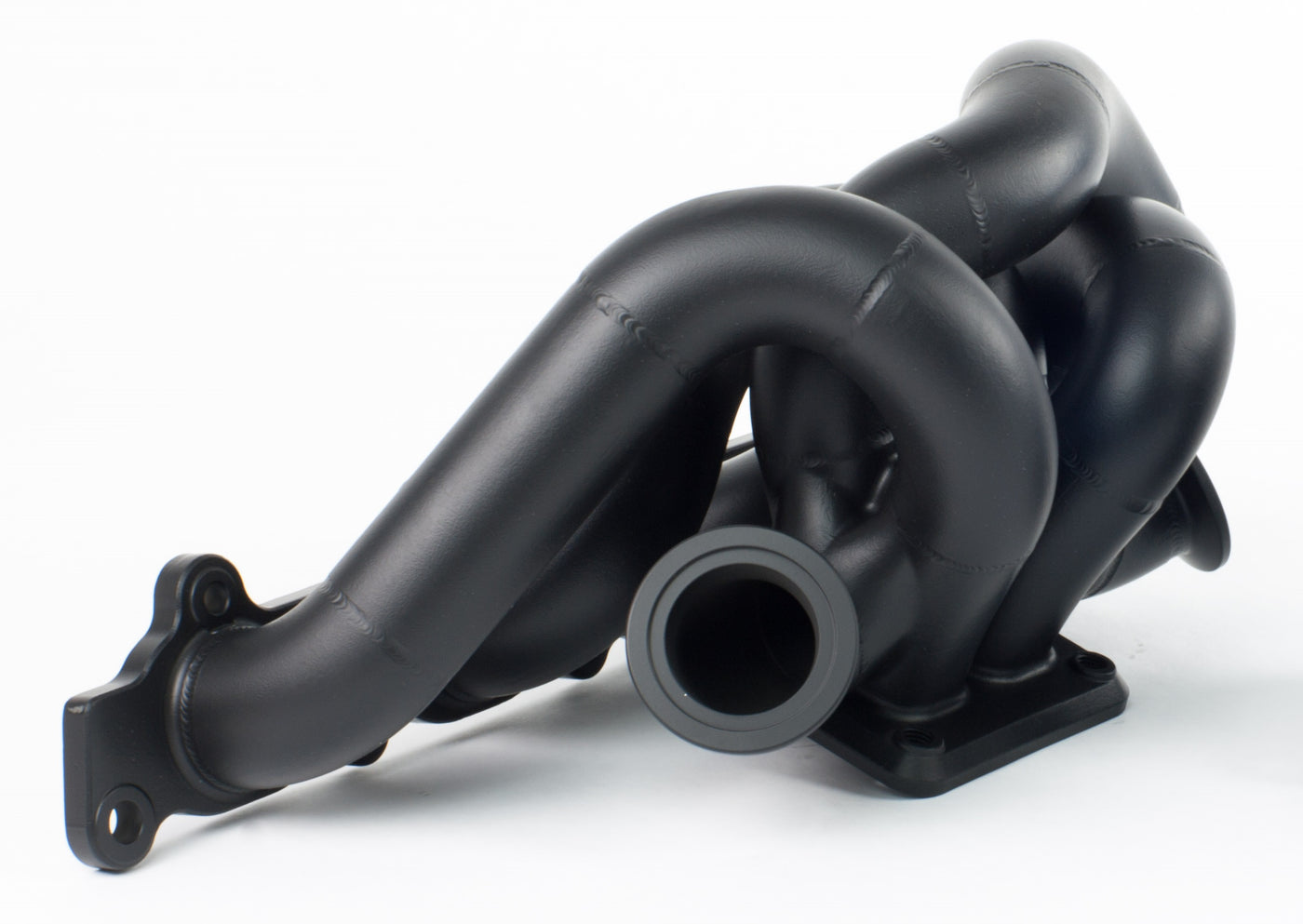 HypEx Evo 4-9 4G63 T4 Twin Scroll -"Tilton"