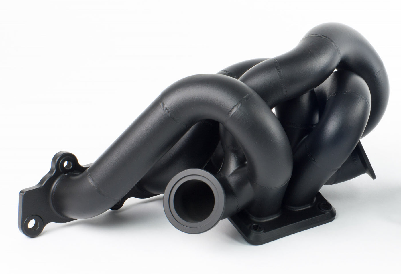 HypEx Evo 4-9 4G63 T4 Twin Scroll -"Tilton"