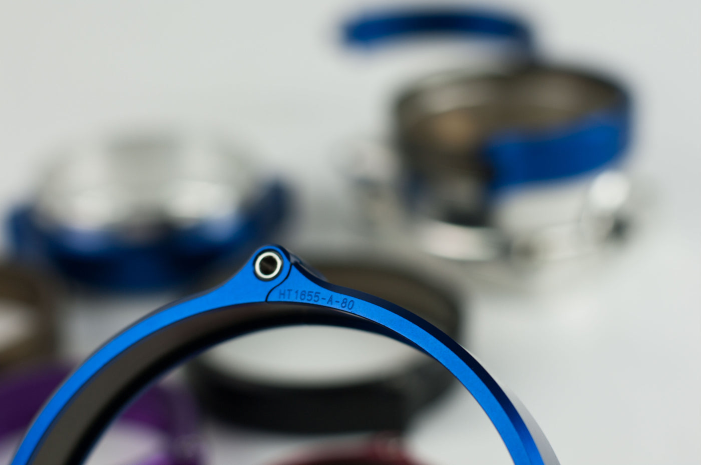 Hypertune Billet Clamp kit