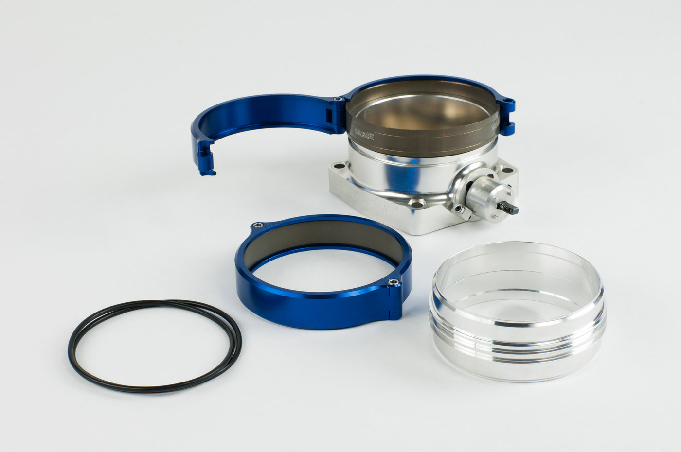 Hypertune Billet Throttle Body - Clamp