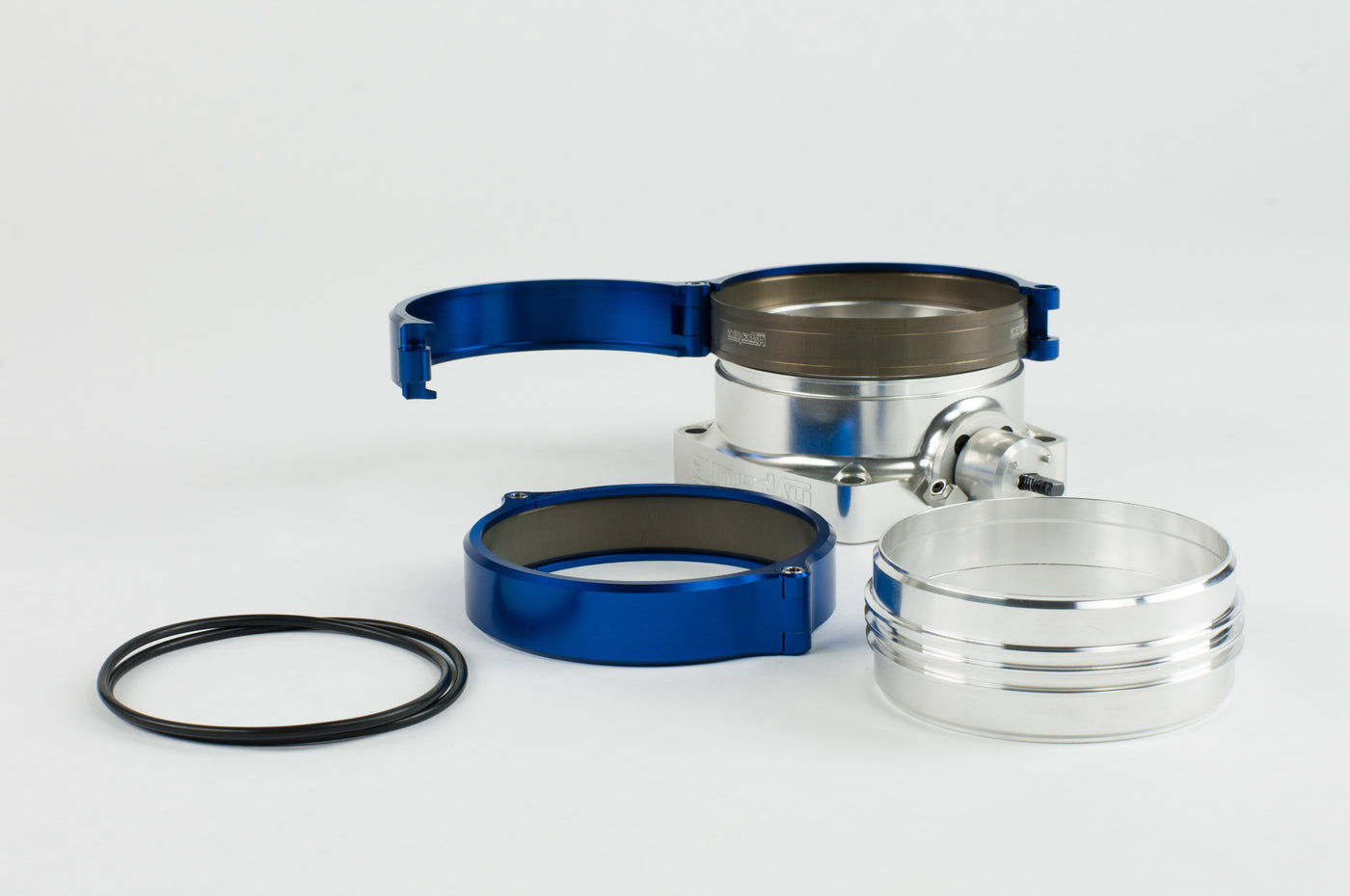 Hypertune Billet Clamp kit