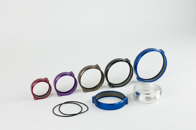 Hypertune Billet Clamp kit