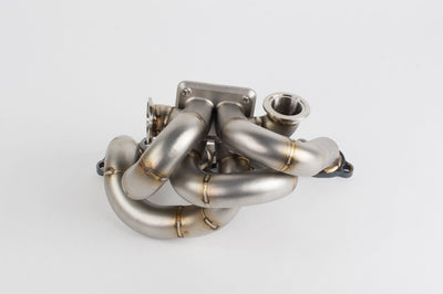HypEx SR20VET T4 Twin Scroll High-Mount Exhaust Manifold