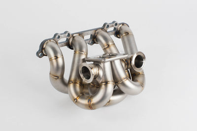 HypEx SR20VET T4 Twin Scroll High-Mount Exhaust Manifold