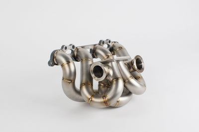 HypEx SR20VET T4 Twin Scroll High-Mount Exhaust Manifold