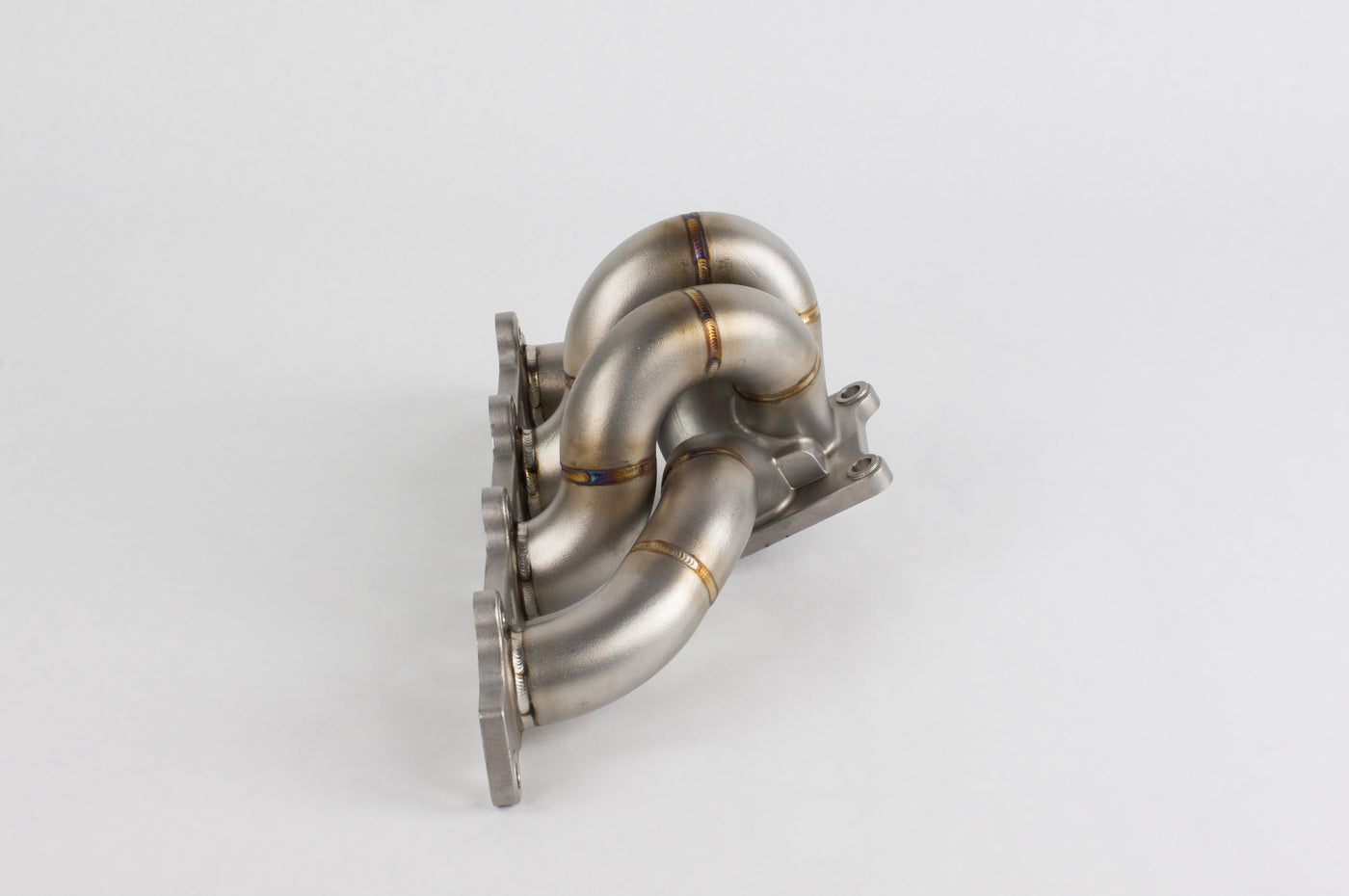 HypEx Evo 4-9 4G63 Stock-Frame Exhaust Manifold