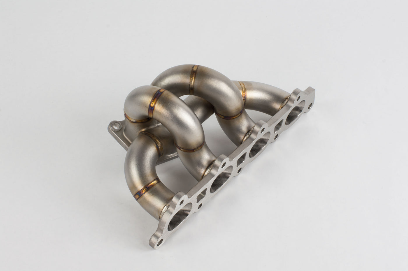 HypEx Evo 4-9 4G63 Stock-Frame Exhaust Manifold