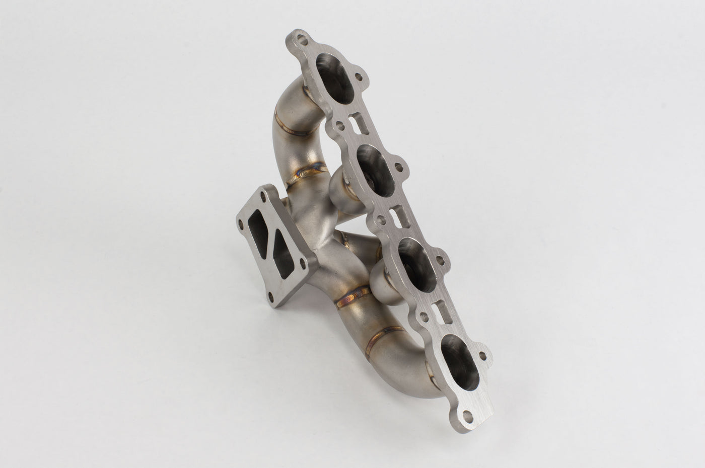 HypEx Evo 4-9 4G63 Stock-Frame Exhaust Manifold