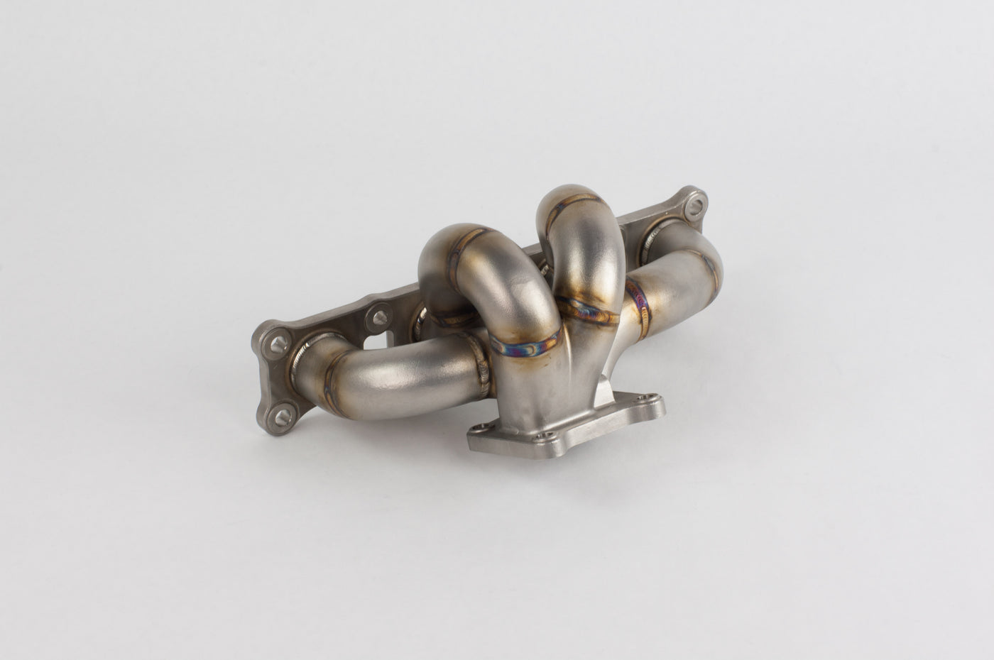HypEx Evo 10 4B11 Stock-Frame Exhaust Manifold
