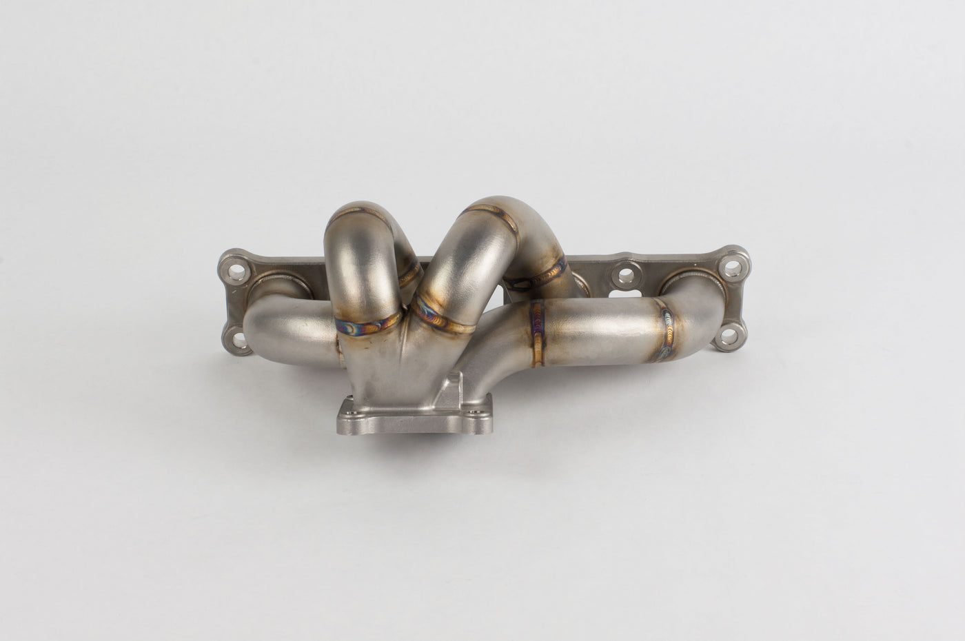 HypEx Evo 10 4B11 Stock-Frame Exhaust Manifold