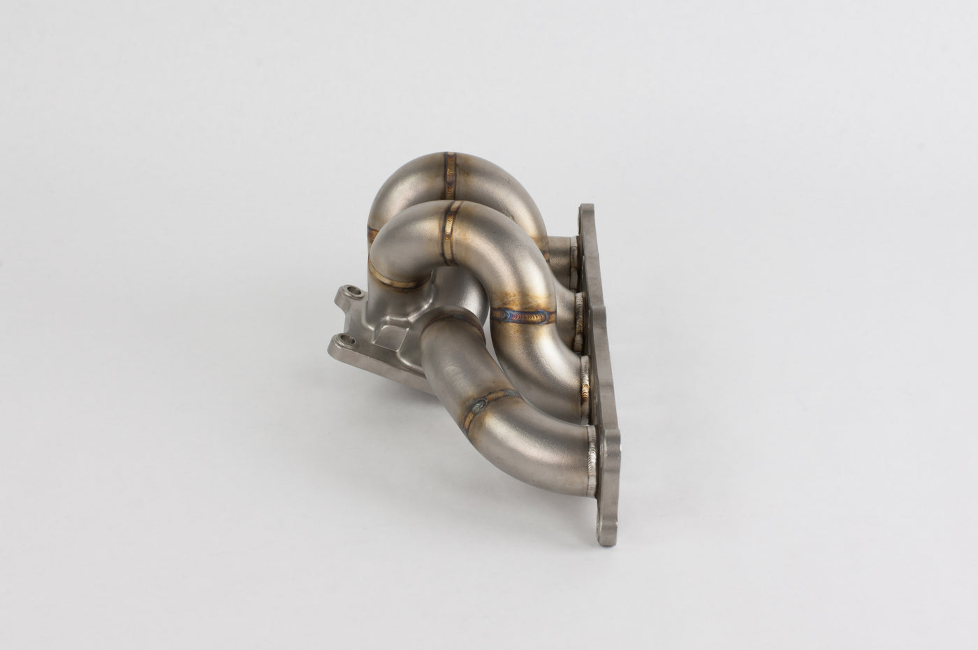 HypEx Evo 10 4B11 Stock-Frame Exhaust Manifold