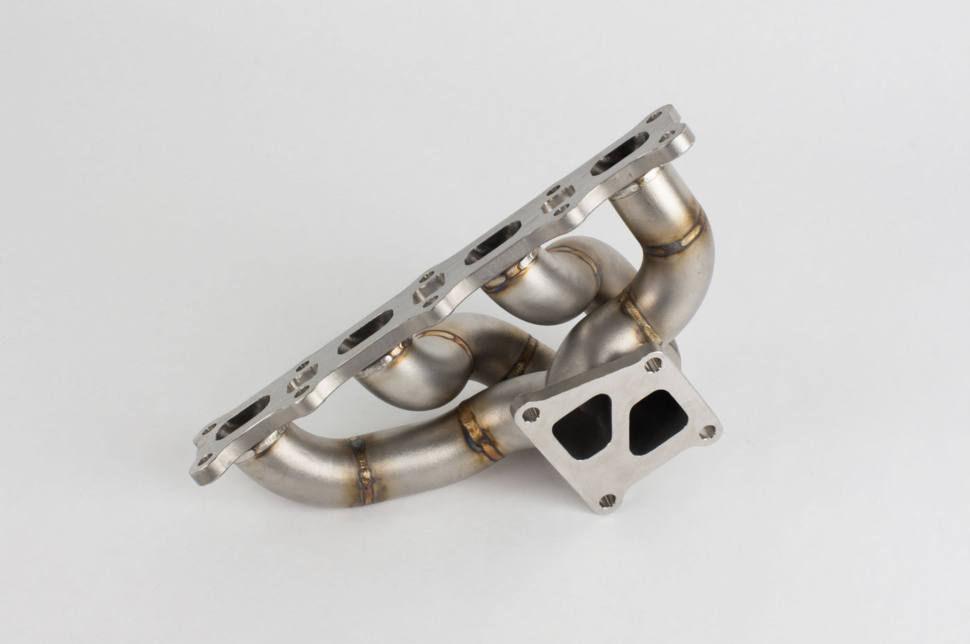 HypEx Evo 10 4B11 Stock-Frame Exhaust Manifold