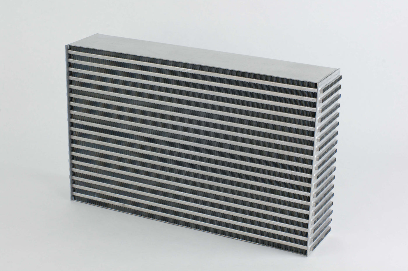 100mm Intercooler Cores Horizontal Flow