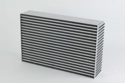 100mm Intercooler Cores Horizontal Flow