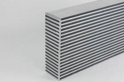 100mm Intercooler Cores Horizontal Flow
