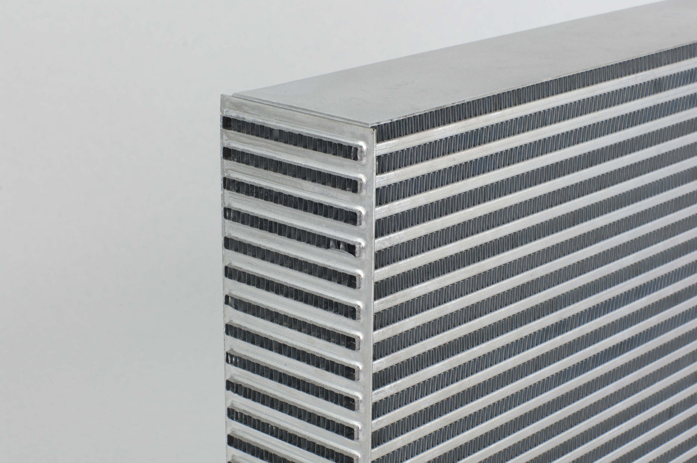 100mm Intercooler Cores Horizontal Flow