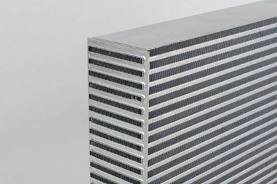 100mm Intercooler Cores Horizontal Flow