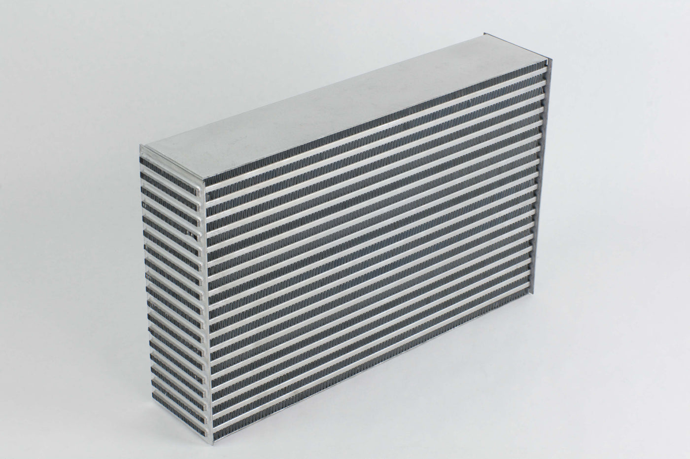 100mm Intercooler Cores Horizontal Flow