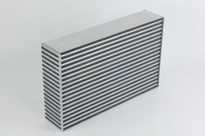 100mm Intercooler Cores Horizontal Flow
