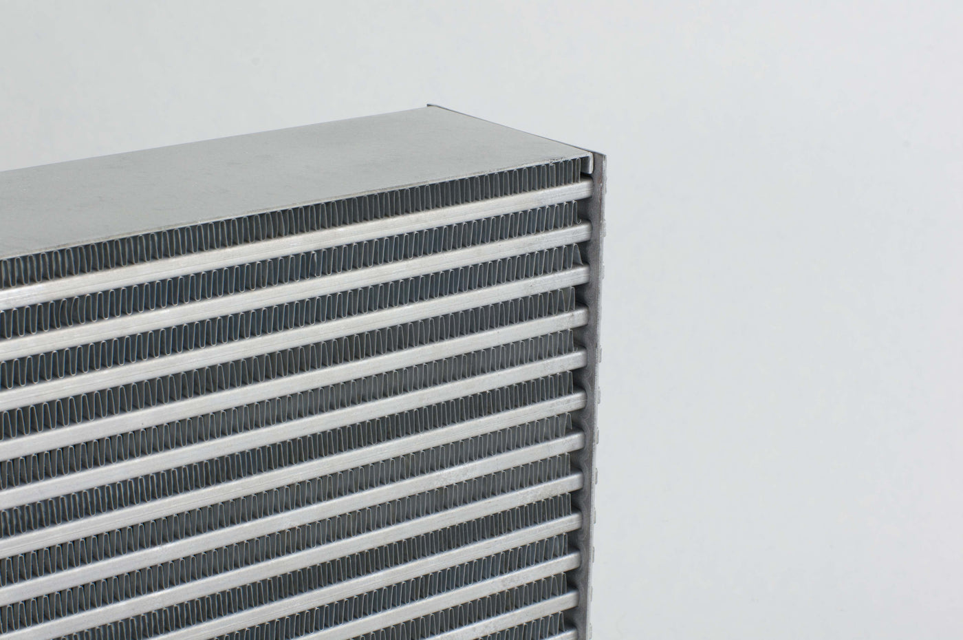 100mm Intercooler Cores Horizontal Flow