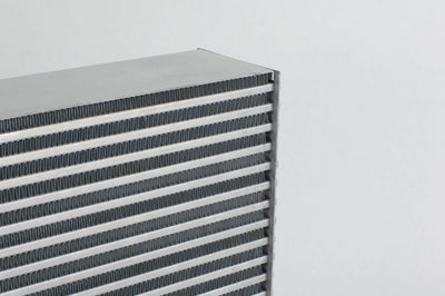 100mm Intercooler Cores Horizontal Flow