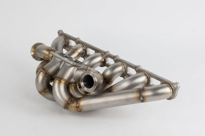 HypEx RB26/26 T4 Twin-Scroll Exhaust Manifold