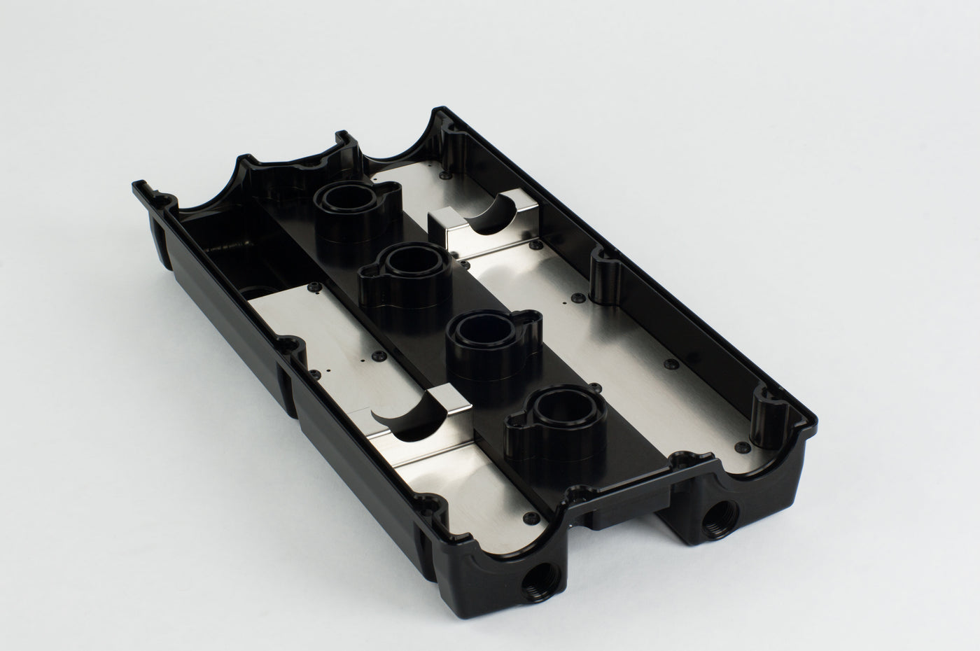 4G63 EVO Billet Valve Cover - NON-Mivec