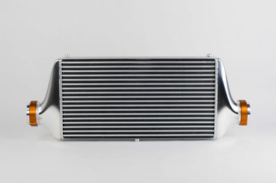 JZA80 Supra 660 x 320 x 100 Intercooler - Billet Tanks