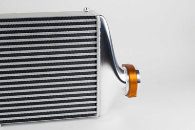 JZA80 Supra 660 x 320 x 100 Intercooler - Billet Tanks