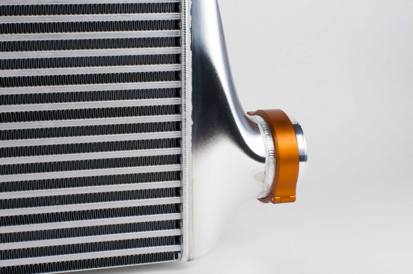 JZA80 Supra 660 x 320 x 100 Intercooler - Billet Tanks