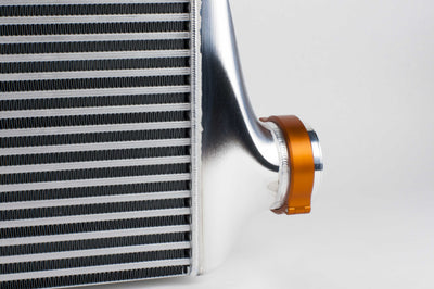 JZA80 Supra 660 x 320 x 100 Intercooler - Billet Tanks