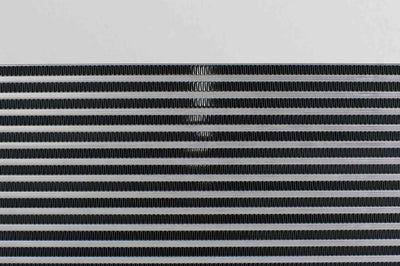 JZA80 Supra 660 x 320 x 100 Intercooler - Billet Tanks