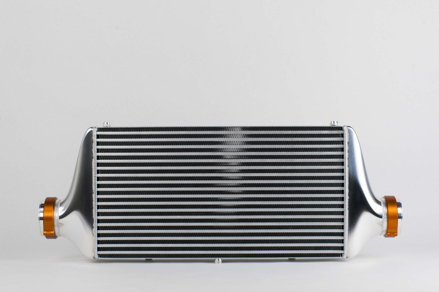 JZA80 Supra 660 x 320 x 100 Intercooler - Billet Tanks