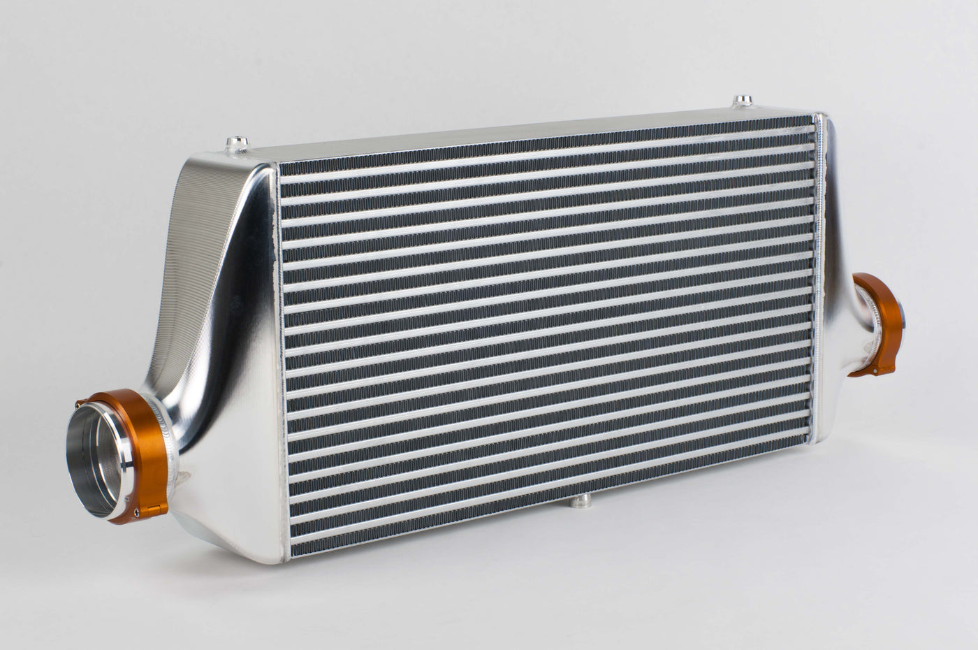 JZA80 Supra 660 x 320 x 100 Intercooler - Billet Tanks
