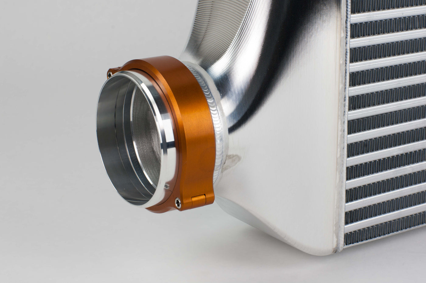 JZA80 Supra 660 x 320 x 100 Intercooler - Billet Tanks