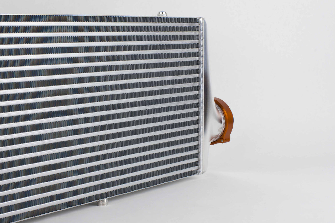 JZA80 Supra 660 x 320 x 100 Intercooler - Billet Tanks