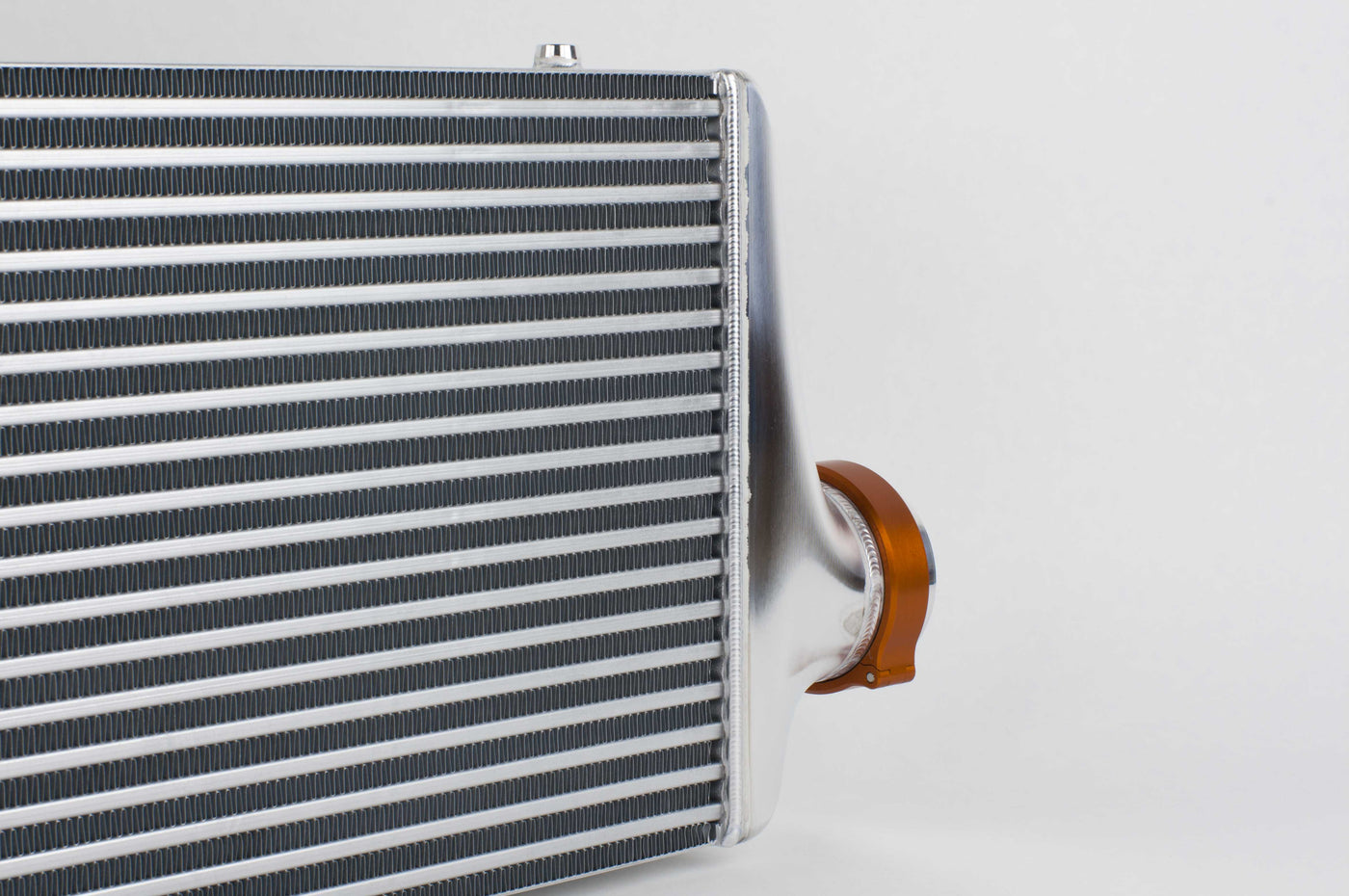 JZA80 Supra 660 x 320 x 100 Intercooler - Billet Tanks