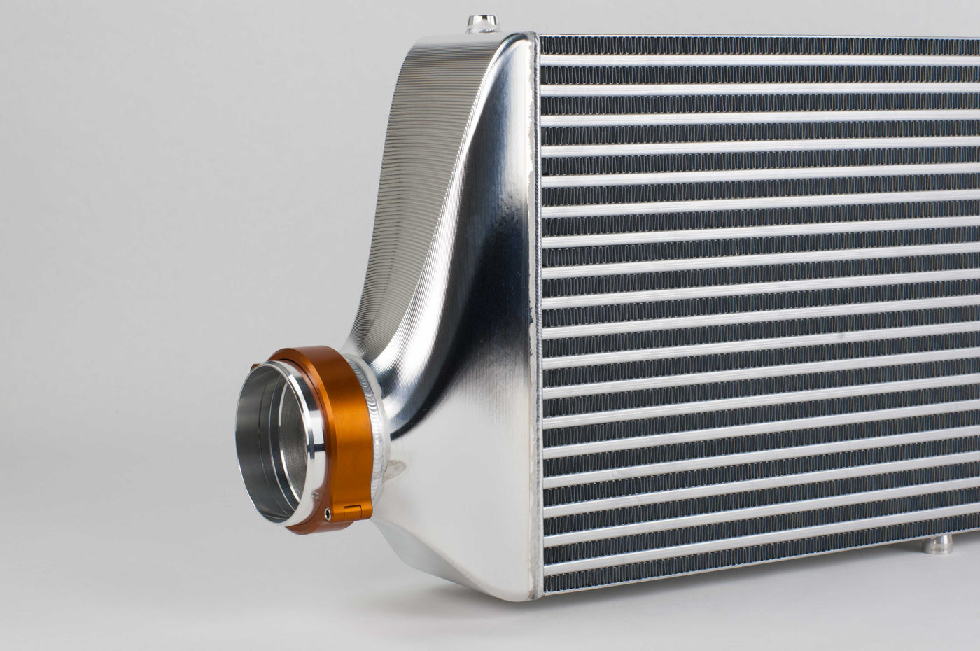 JZA80 Supra 660 x 320 x 100 Intercooler - Billet Tanks