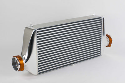 JZA80 Supra 660 x 320 x 100 Intercooler - Billet Tanks