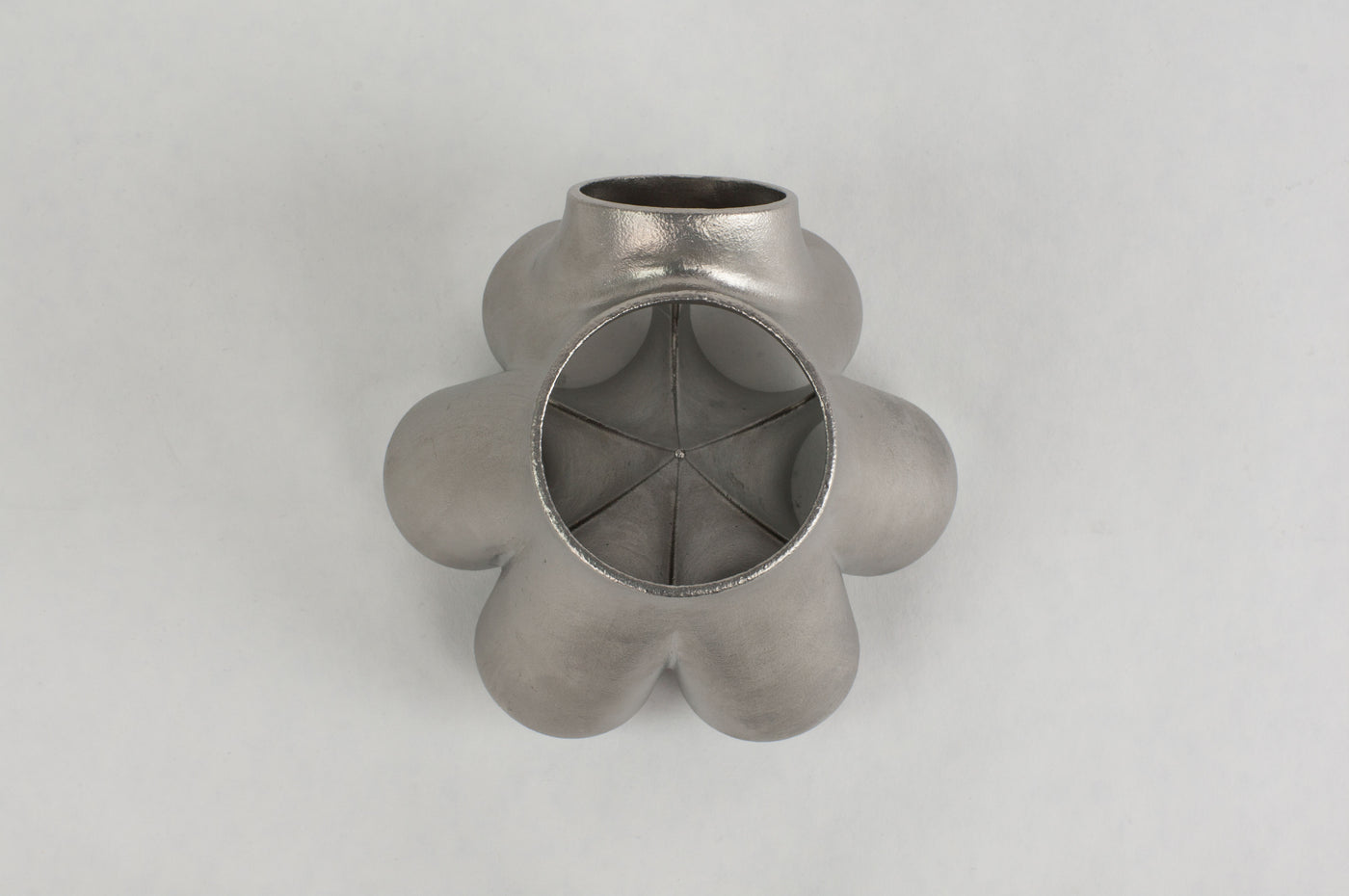 HypEX 6-1 V-Band Merge Collector - 347ss