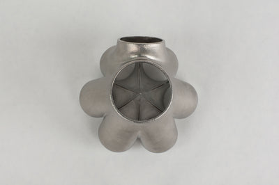 HypEX 6-1 V-Band Merge Collector - 347ss