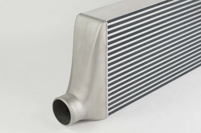 500 x 320 x 100 Intercooler - Cast Tanks